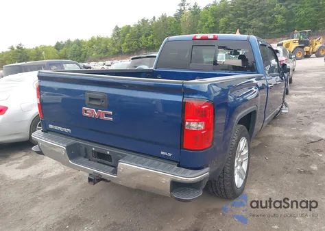 2015 GMC Sierra 1500 Slt from USA, damaged, VIN 1GTV2VECXFZ224378